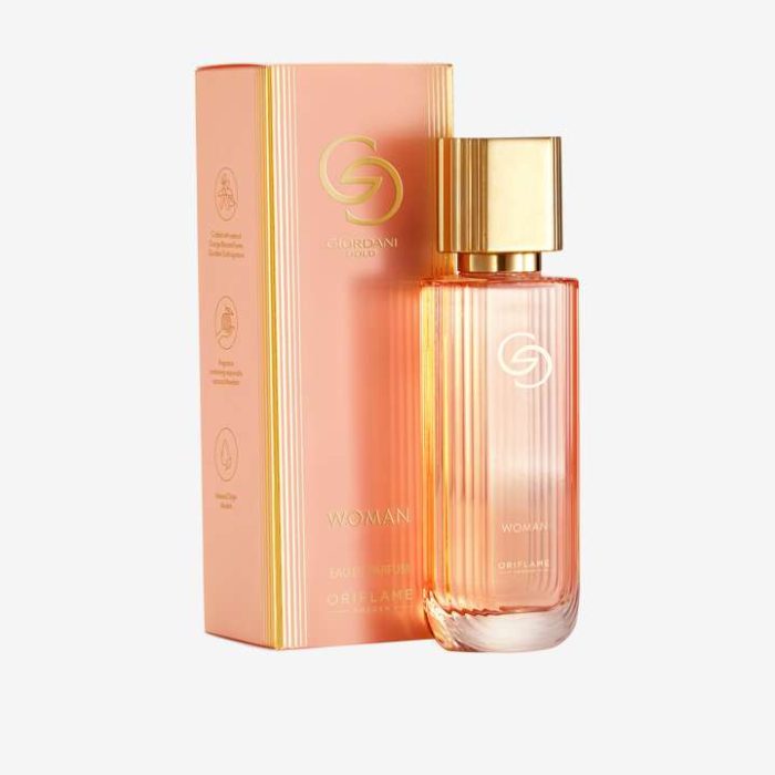 Eau de Parfum Giordani Gold Woman Oriflame