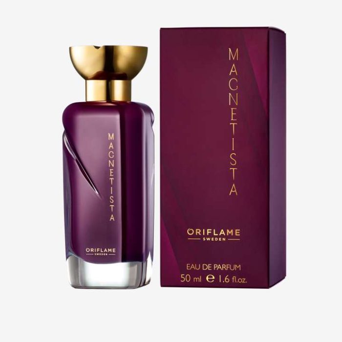 Eau de Parfum Magnetista Oriflame