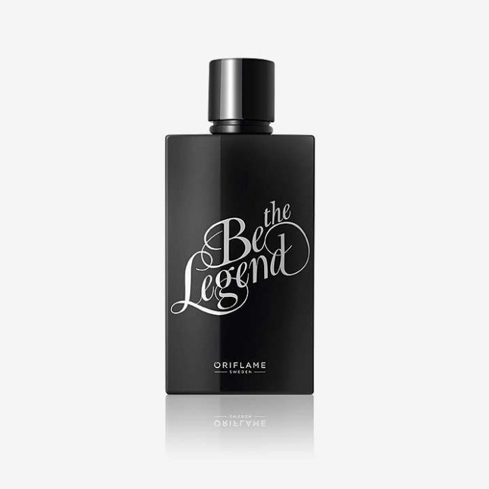 Eau de Toilette Be the Legend Oriflame