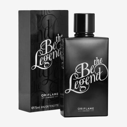 Eau de Toilette Be the Legend Oriflame