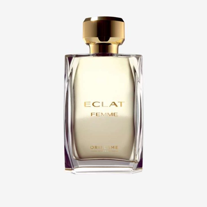 Eau de Toilette Eclat Femme Oriflame