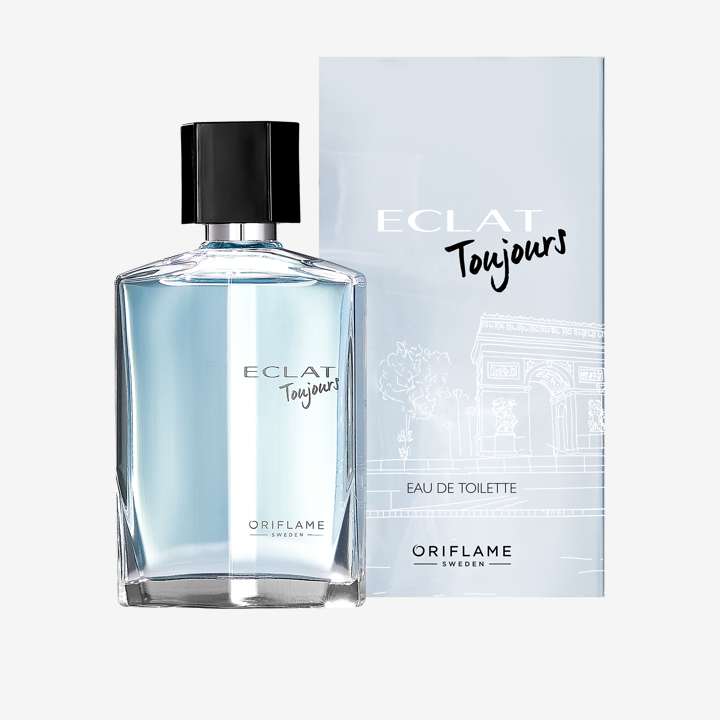 Eau de Toilette Eclat Toujours