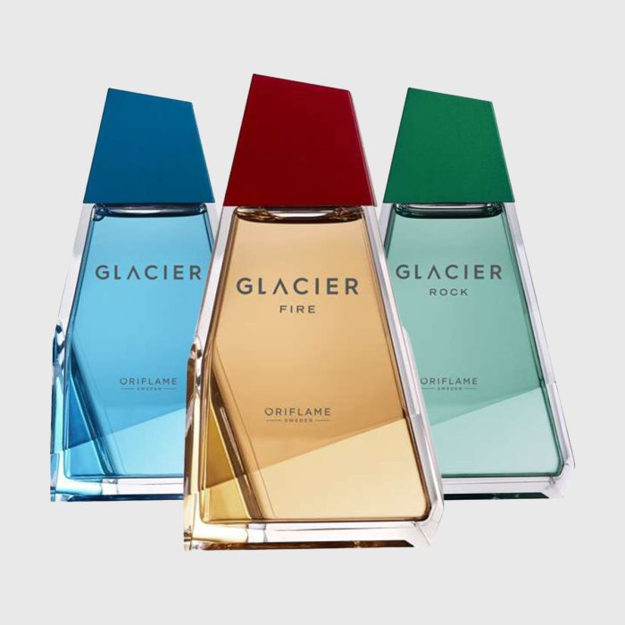 Eau de Toilette Glacier