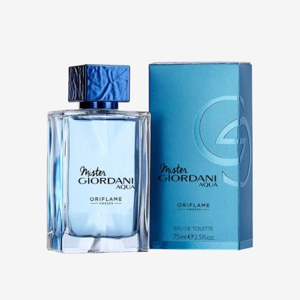 Eau de Toilette Mister Giordani Aqua Oriflame