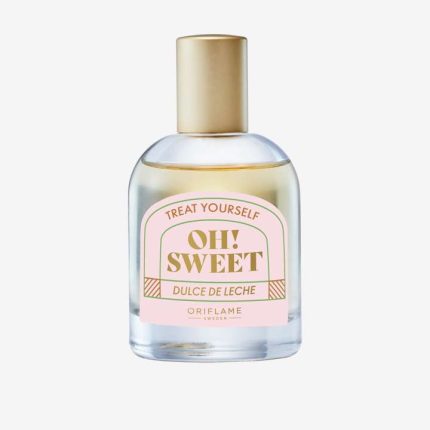 Eau de Toilette OH! SWEET DULCE DE LECHE Oriflame