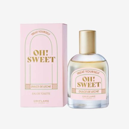 Eau de Toilette OH! SWEET DULCE DE LECHE Oriflame