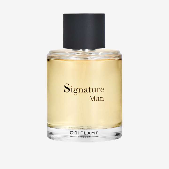 Eau de Toilette Signature Man