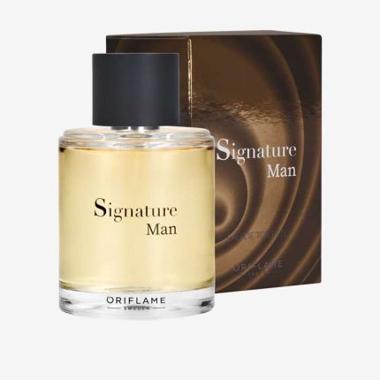 Eau de Toilette Signature Man