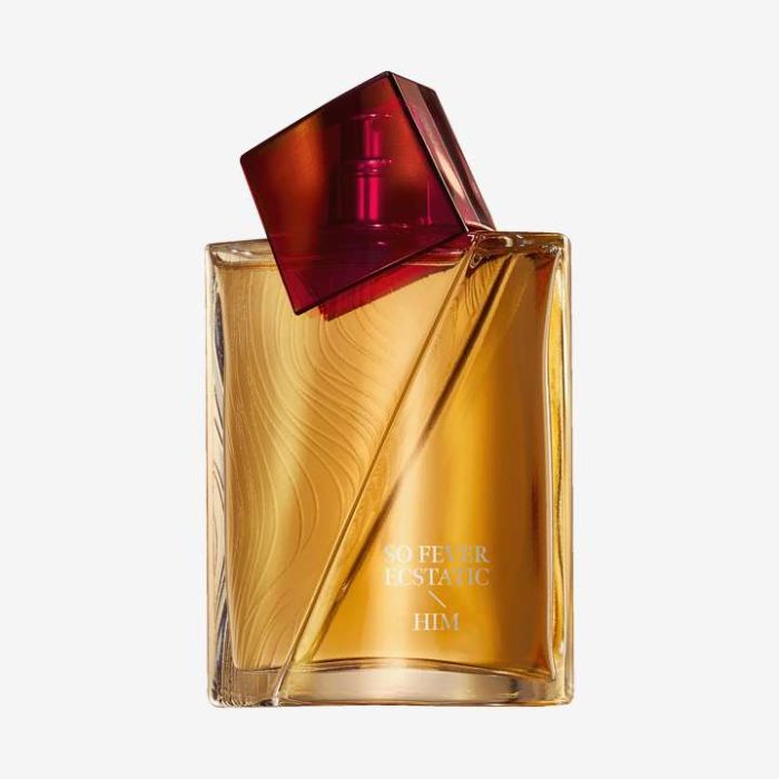 Eau de Toilette So Fever Ecstatic pour Lui Oriflame