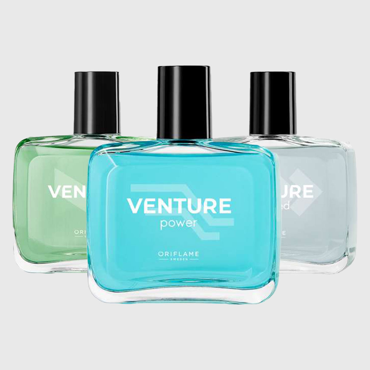 Eau de Toilette Venture Oriflame 100ml KB STORE