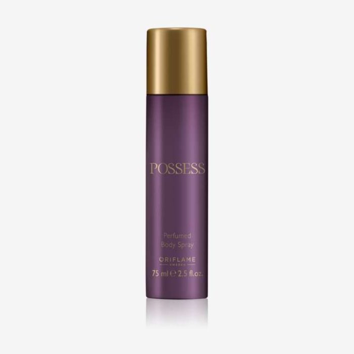 Spray Parfumé pour le Corps Possess Woman Oriflame