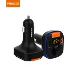 Chargeur de voiture FM Recci RQ01