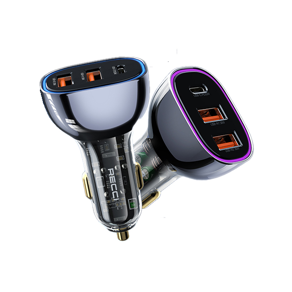 Chargeur de voiture Recci RCC-N18