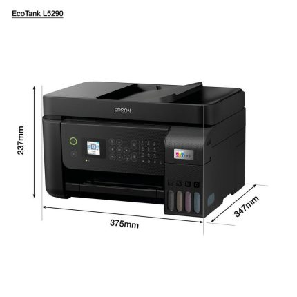 IMPRIMANTE À RÉSERVOIR INTÉGRÉ EPSON ECOTANK L5290