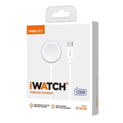 chargeur sans fil pour montre intelligente RCW-28