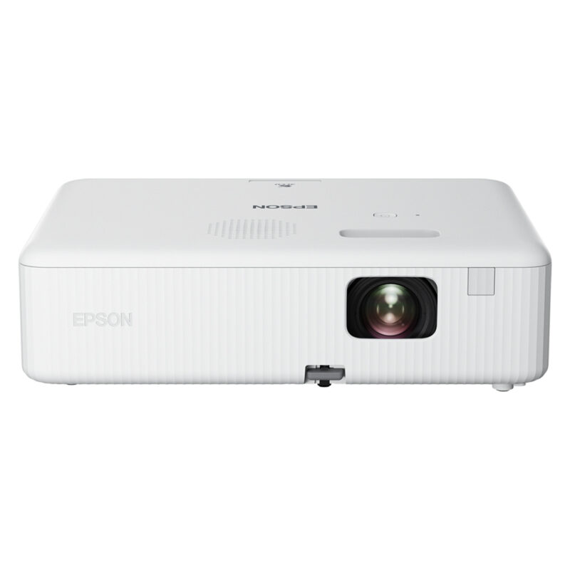 Vidéo Projecteur Epson CO-W01 Blanc