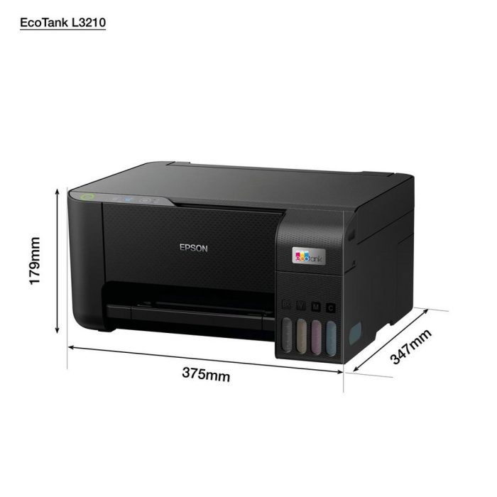 IMPRIMANTE MULTIFONCTION EPSON L3210