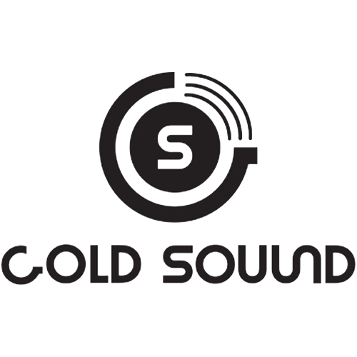 gold sound logo