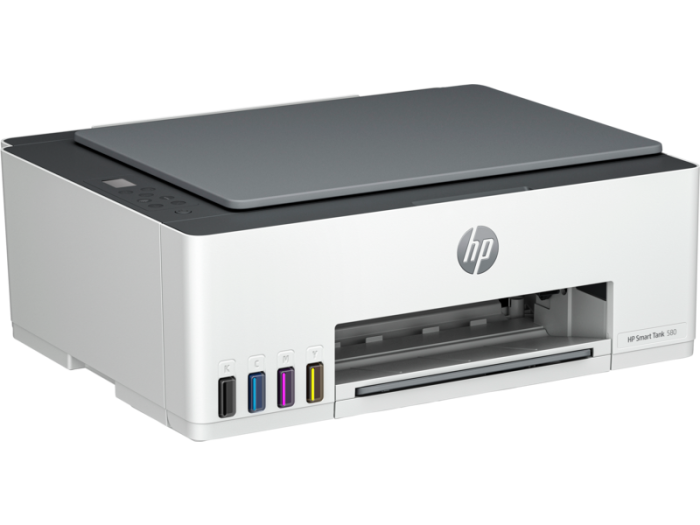 Imprimante HP 580 Smart Tank 3EN1 COULEUR WIFI (1F3Y2A)