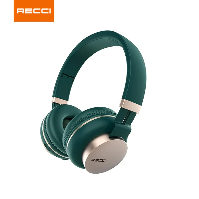 Casque Sans Fil Recci REP-W13