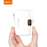 Power Bank 10000mAh Recci RPB-P33