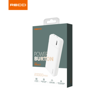 Power Bank Recci RPB-N17