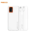 Power Bank 20000mAh Recci RPB-27