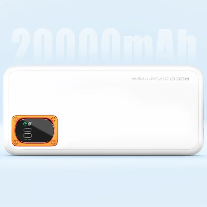 Power Bank 20000mAh Recci RPB-27