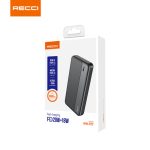 Power Bank 20000mAh Recci RPB-P27