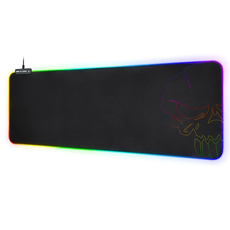 TAPIS SOURIS SPIRIT OF GAMER LED RGB XXL