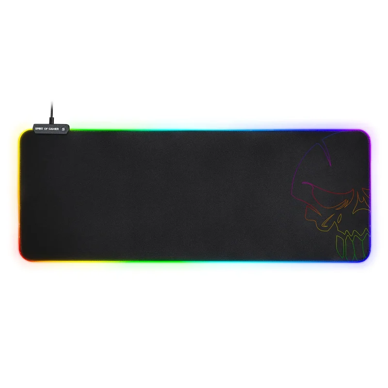 TAPIS SOURIS SPIRIT OF GAMER LED RGB XXL