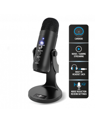 Microphone Spirit Of Gamer EKO700