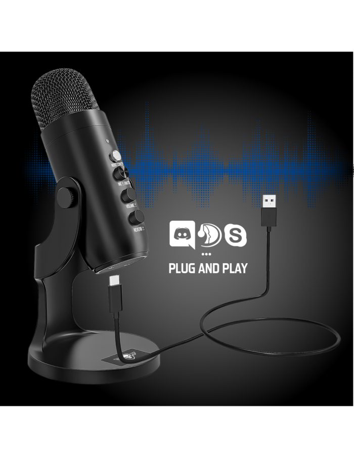 Microphone Spirit Of Gamer EKO700