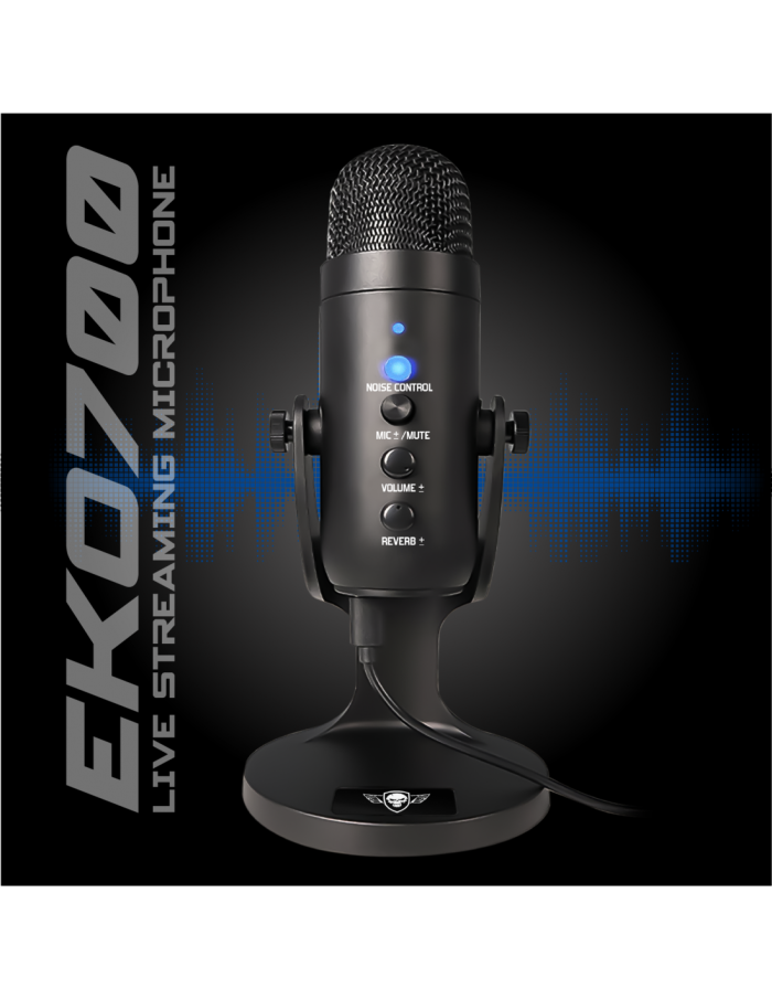 Microphone Spirit Of Gamer EKO700