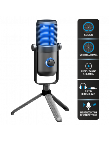 Microphone Spirit Of Gamer EKO900