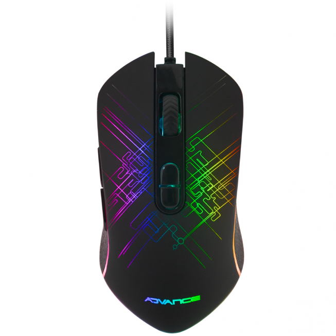 souris gaming ADVANCE S-GTA230