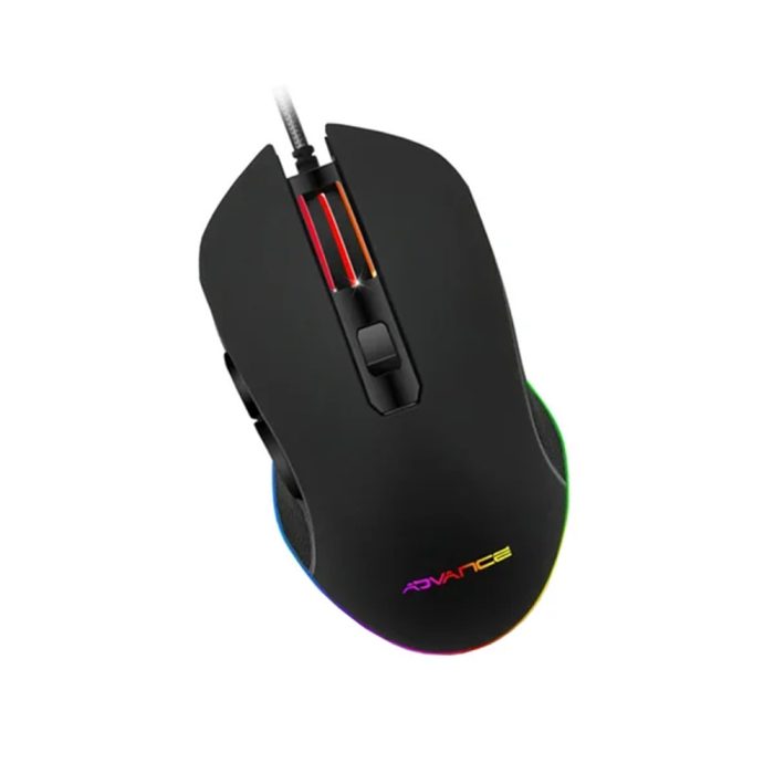 Souris GAMING ADVANCE S-GTA210