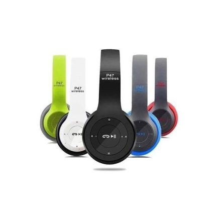 Casque Bluetooth P47