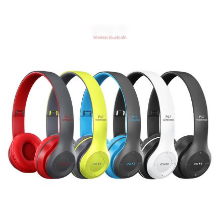 Casque Bluetooth P47