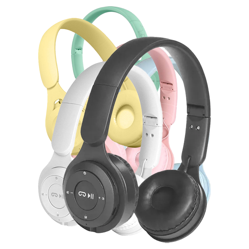 Casque Bluetooth Y08