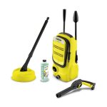 NETTOYEUR HAUTE PRESSION KARCHER type K2 COMPACT HOME