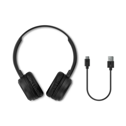 Casque Bluetooth Sans Fil PHILIPS TAH1108BK/00